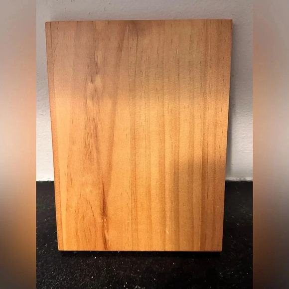 The Legend Of Zelda: Tears Of The Kingdom Wooden Plaque Preorder Bonus Gamestop - Picture 2 of 2